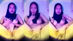Ukhti Colmek Dua Jari Sange Lagi Viral Video by BokepHUB