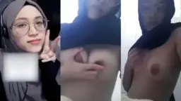 Ukhti Cantik Kacamata Pamer Toket Video by PornTrex Ukhti Cantik Kacamata Pamer Toket Video by PornTrex