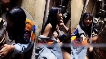 Ngewe Daun Masih Muda Toge Polos di Gang Video by TubeV Ngewe Daun Masih Muda Toge Polos di Gang Video by TubeV