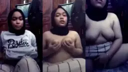 Ukhti 4_BG Montok Jilbab Colmek Video by PornHub