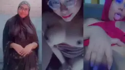 Salina Hijab Full Video Koleksi 12 Video by PornOne