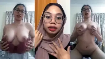 Tiktokers Ukhti Kacamata Hijab Tersebar Video by FapHouse Tiktokers Ukhti Kacamata Hijab Tersebar Video by FapHouse