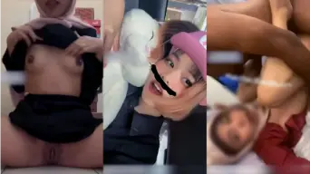 Kompilasi Hijab Nana Saour Ngentot Viral Video by PornOne