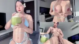 Bokep Onlyfans Yoshithunchanok Trasgender Toket Gede Video by HQporner