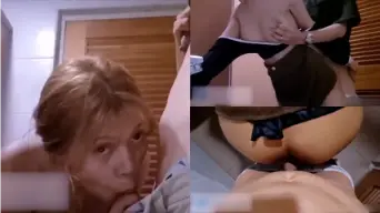 Ngewe Pacar Depan Kaca Toilet Mall Video by YourPorn Ngewe Pacar Depan Kaca Toilet Mall Video by YourPorn