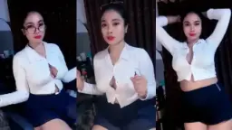 Cosplay Bu Dosen Nakal DMX Gika Putu Cahaya Video by xVideos