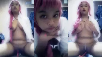 Kinan Tobrut Full Video 05 Video by KingBokep