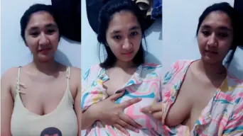 Kakak Ais Pamer Belahan Toket Mango Video by TXXX Kakak Ais Pamer Belahan Toket Mango Video by TXXX