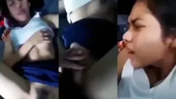 Pelajar Daun Masih Muda Dientot Kakak Jemput Sekolah Video by FapHouse