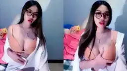 Kak Miyah Semakin Cakep Aja Video by BOKEPSIN