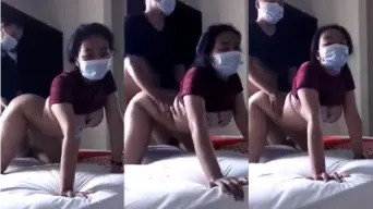 Genjot Doggy Pembantuku Body Montok Video by KingBokep