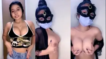 Selebgram Puput DNL Live Barbar Video by PornTrex
