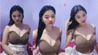 Kak Vania Host Pendatang Baru Ebot Video by KingBokep