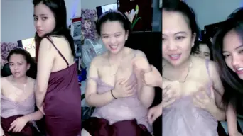 Oktaa Godain Pascol Bareng Bestienya Video by BokepHUB Oktaa Godain Pascol Bareng Bestienya Video by BokepHUB